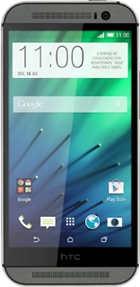 Imagem HTC One (M8)