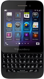 Imagem BlackBerry Q5