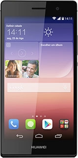 Imagem Huawei Ascend P7