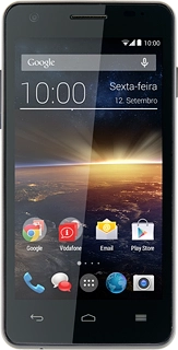 Imagem Vodafone Smart 4 turbo