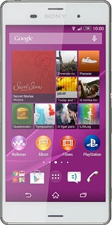Imagem Sony Xperia Z3