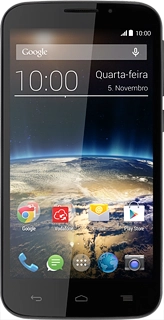 Imagem Vodafone Smart 4 Power
