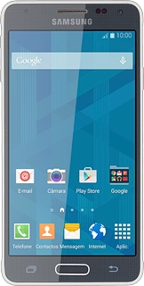 Imagem Samsung Galaxy ALPHA