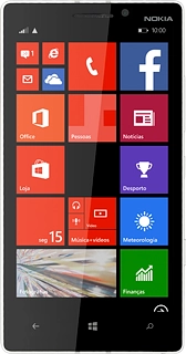 Imagem Nokia Lumia 930