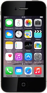 Apple iPhone 4S iOS 8