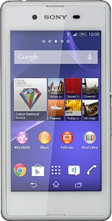 Imagem Sony Xperia E3