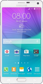 Imagem Samsung Galaxy Note 4