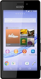 Imagem Sony Xperia M2 Aqua