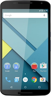 Imagem Google Nexus 6
