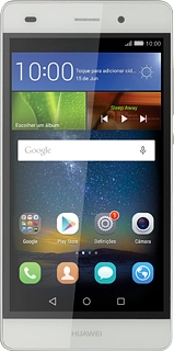 Huawei Ascend P8 Lite