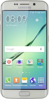 Imagem Samsung Galaxy S6 edge