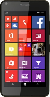 Imagem Microsoft Lumia 640