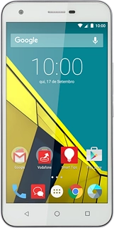 Vodafone Smart Ultra 6