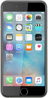 Apple iPhone 6 iOS 9