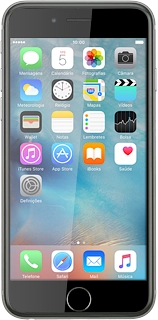 Apple iPhone 6s iOS 9