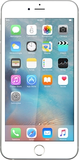 Apple iPhone 6s Plus iOS 9