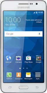 Imagem Samsung Galaxy Grand Prime