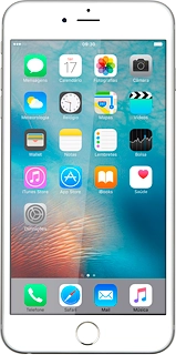 Apple iPhone 6 Plus iOS 9