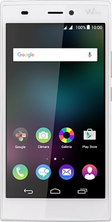 Imagem Wiko RIDGE 4G