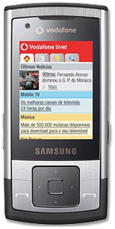 Imagem Samsung L810V