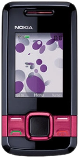 Imagem Nokia 7100 Supernova