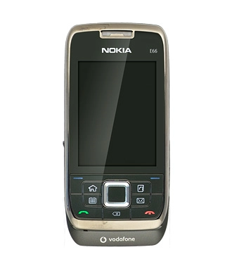 Imagem Nokia E66
