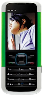 Imagem Nokia 5000