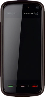 Imagem Nokia 5800 XpressMusic