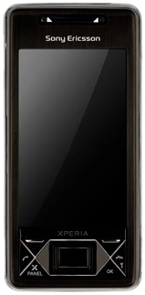 Sony Ericsson Xperia X1