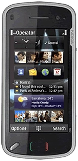Imagem Nokia N97