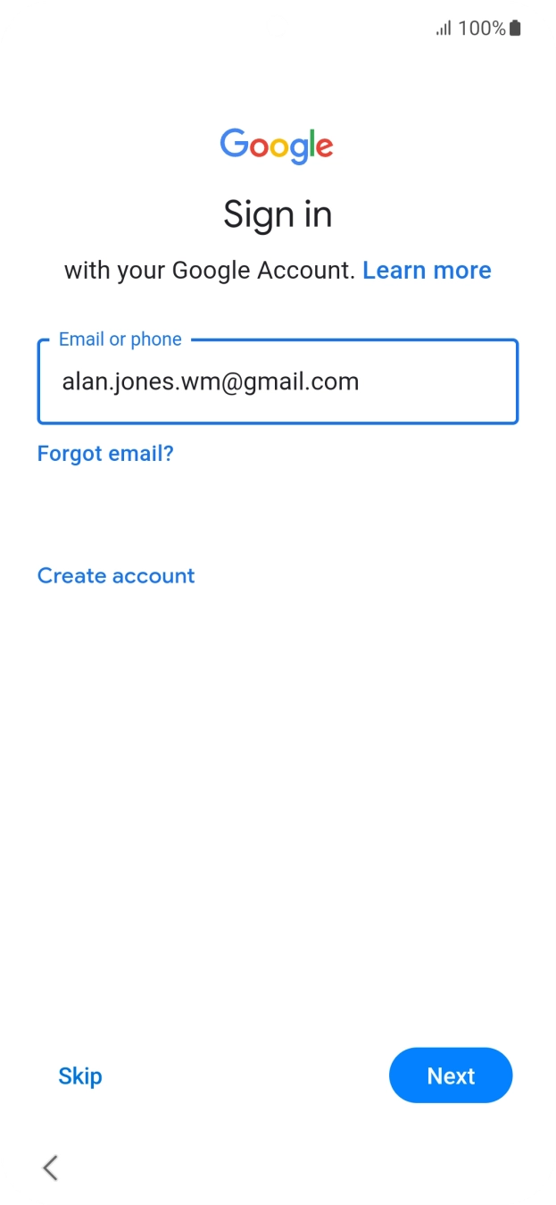 Press Next. Press Next.