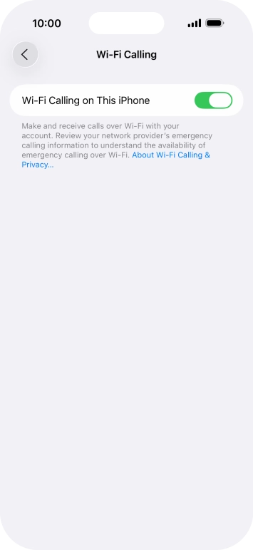 Slide your finger upwards starting from the bottom of the screen to return to the home screen.