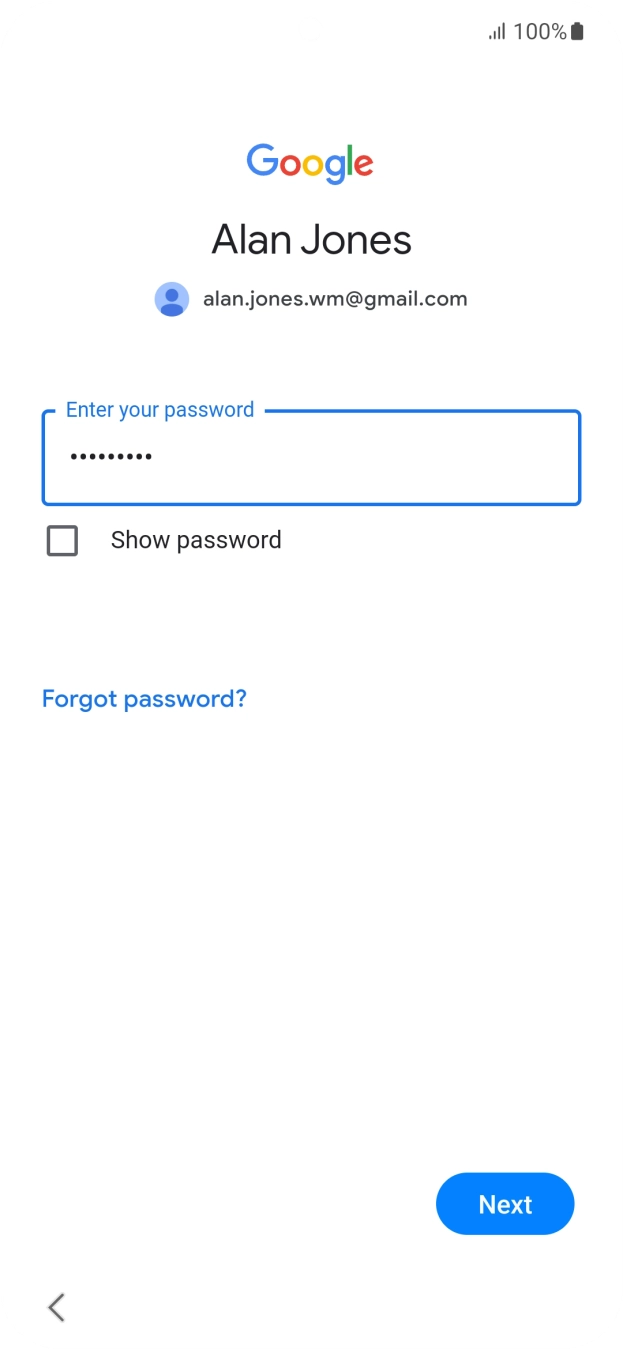 Press Next. Press Next.