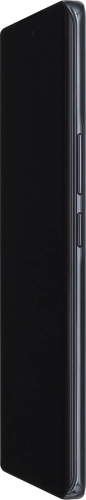 Imagen 4: Vista del lateral derecho del HONOR Magic7 Lite - Black
