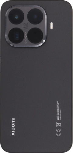 Imagen 2: Vista posterior del Xiaomi 15T Pro 5G - Black