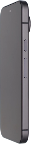 Imagen 4: Vista del lateral derecho del Google Pixel 10 - Black