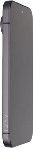 Imagen 3: Vista del lateral izquierdo del Google Pixel 10 - Black