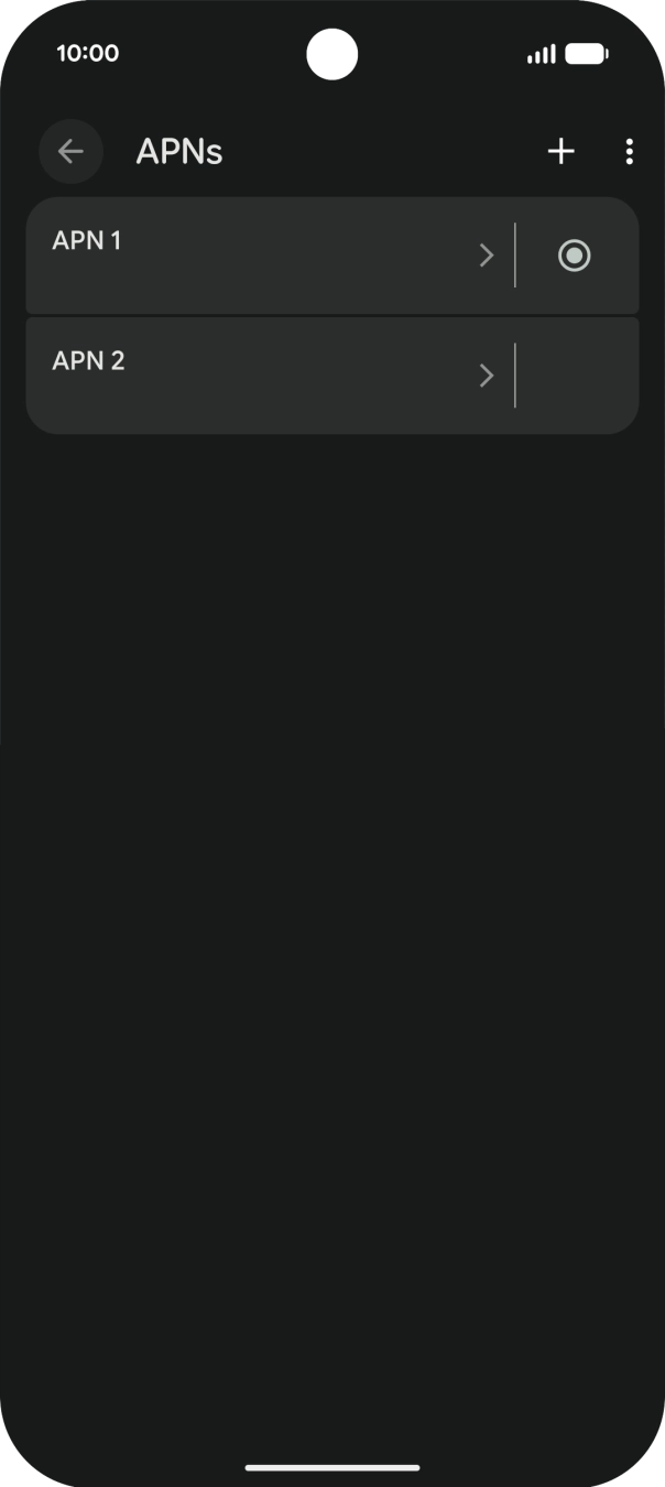 Para voltar ao ecrã inicial, deslize o dedo de baixo para cima a partir da base do ecrã.