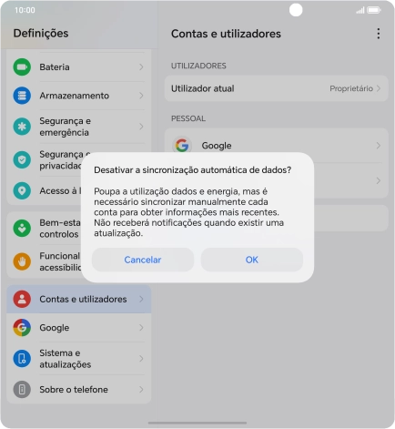 Prima OK.