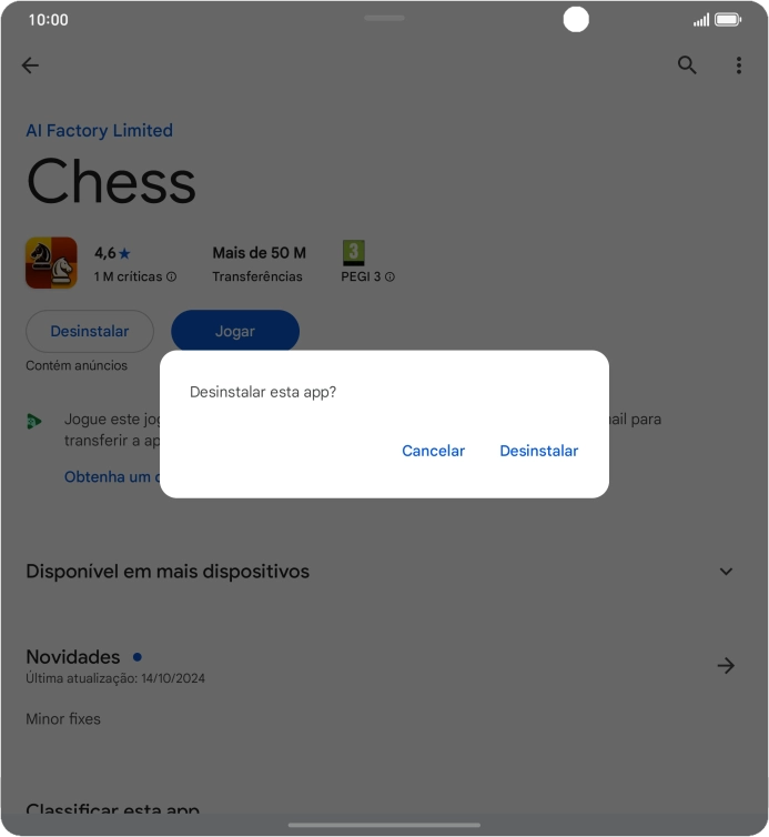 Prima Desinstalar.