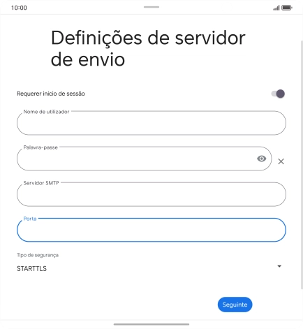 Prima a lista suspensa sob 
