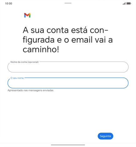 Prima Seguinte.