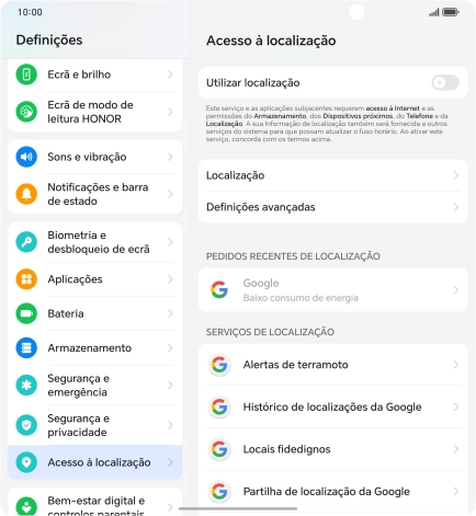 Prima o indicador junto a 