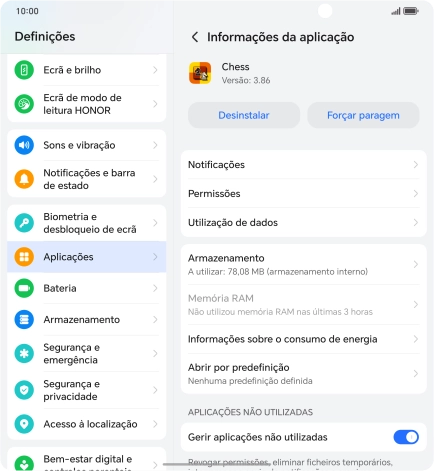Prima Armazenamento.