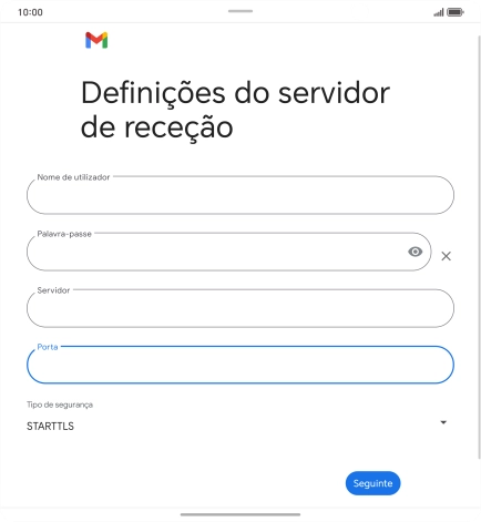 Prima a lista suspensa sob 