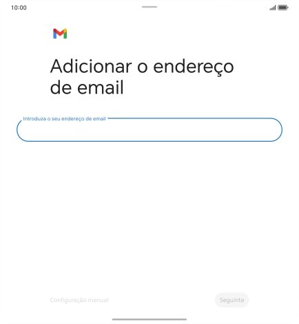 Prima o campo sob 