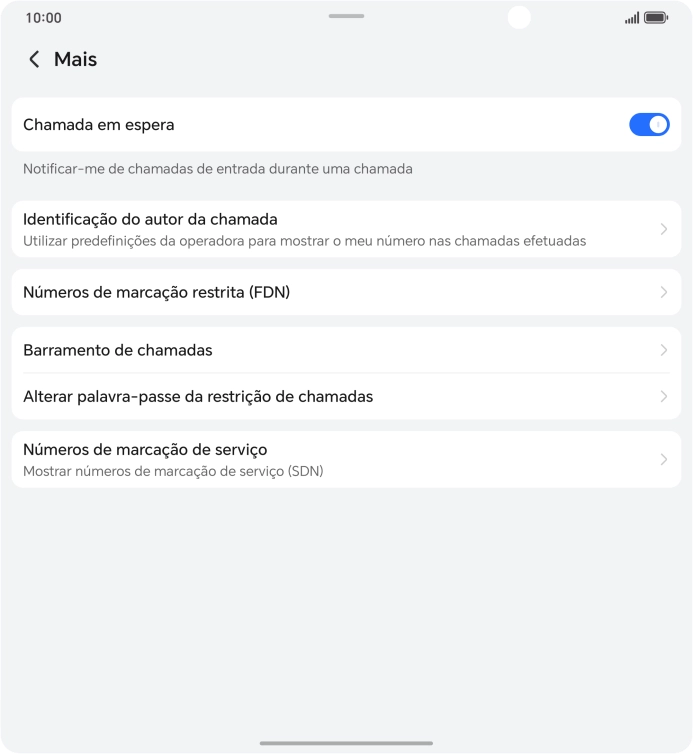 Prima o indicador junto a 