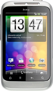 HTC Wildfire S