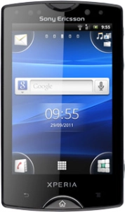 Sony Ericsson Xperia Mini Pro