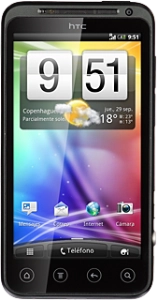 HTC Evo 3D